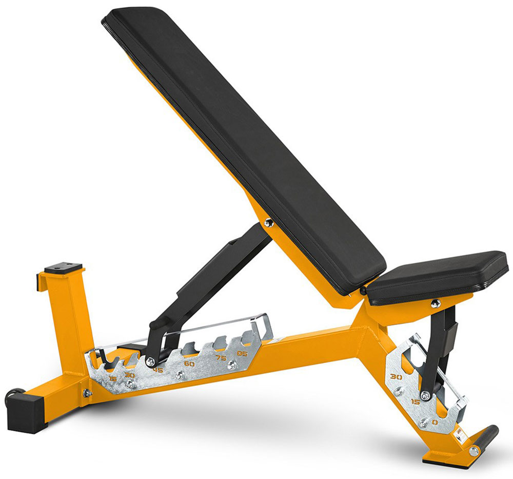 Bild von International Utility Bench MBX-FID-200 - Orange