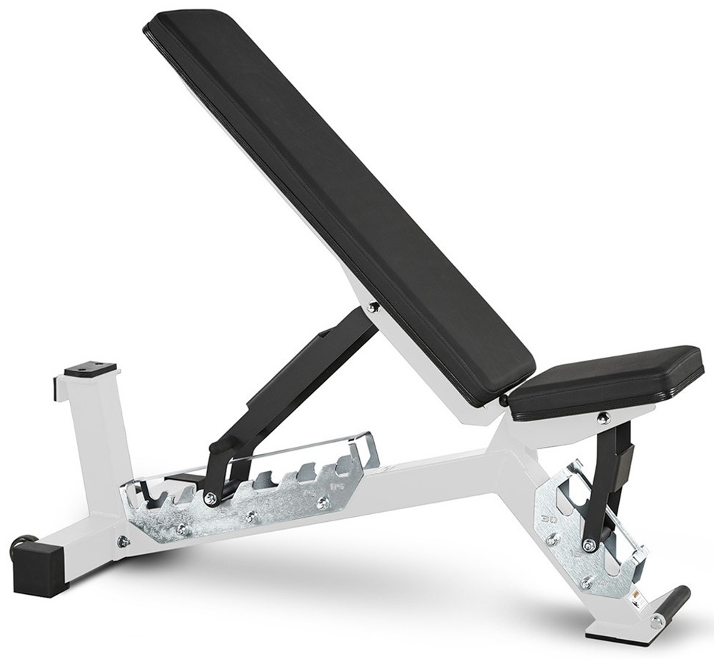Bild von International Utility Bench MBX-FID-200 - Weiss