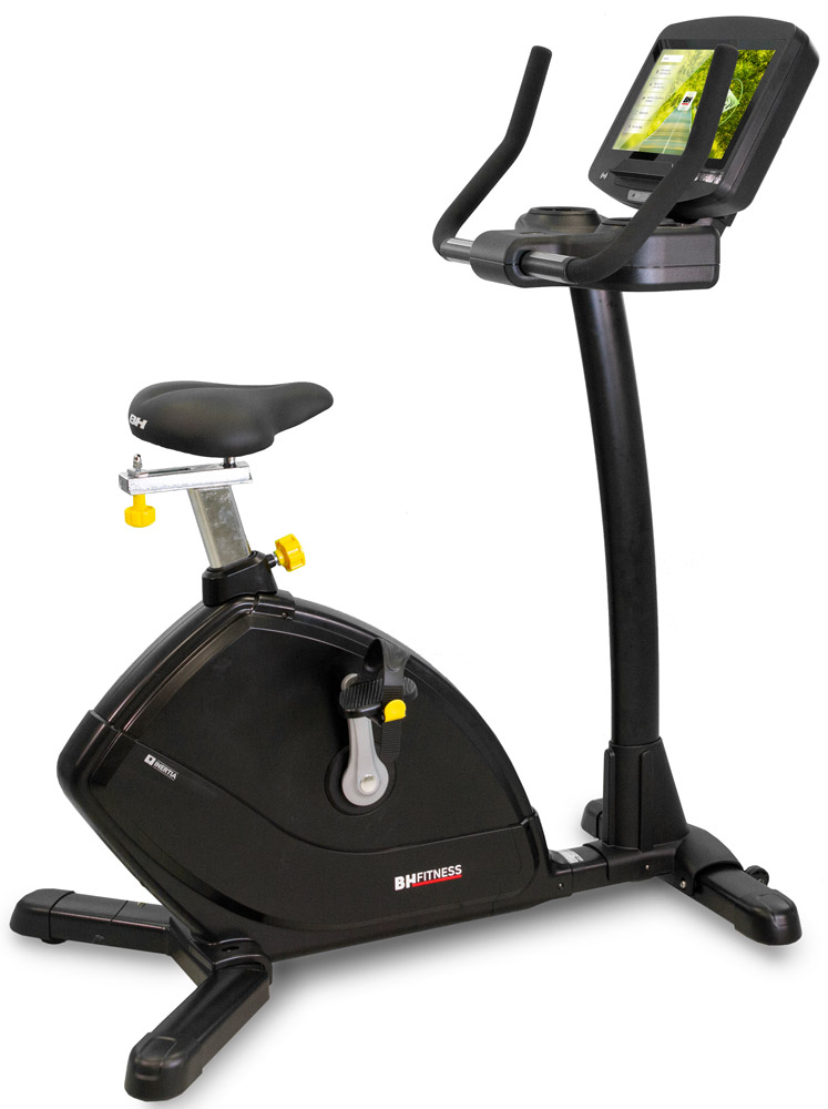 Bild von BH FITNESS - INERTIA Upright-Bike - H720R