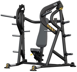 Bild von BH Fitness - Brustpresse - Plate Loaded - PL070B - PL-Serie