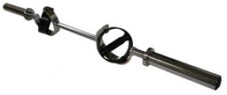 Zeige Details für POWER-EXTREME Hantelstange mit 360°-Drehgriffen Bild von POWER-EXTREME Hantelstange mit 360°-Drehgriffen