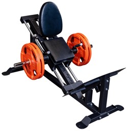Zeige Details für Body-Solid Beinpresse und Wadenstation Bild von Body-Solid Beinpresse und Wadenstation