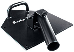 Zeige Details für T-Bar Row / Landmine Base  Bild von T-Bar Row / Landmine Base