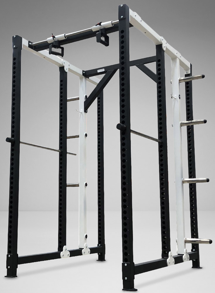 Picture of Watson Animal Cage - Half Rack Combo