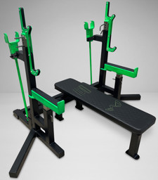 Bild von Watson Combo Rack/Bench