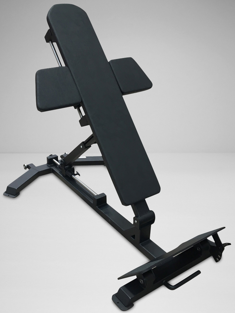 Bild von Watson Total Arm Blaster Bench