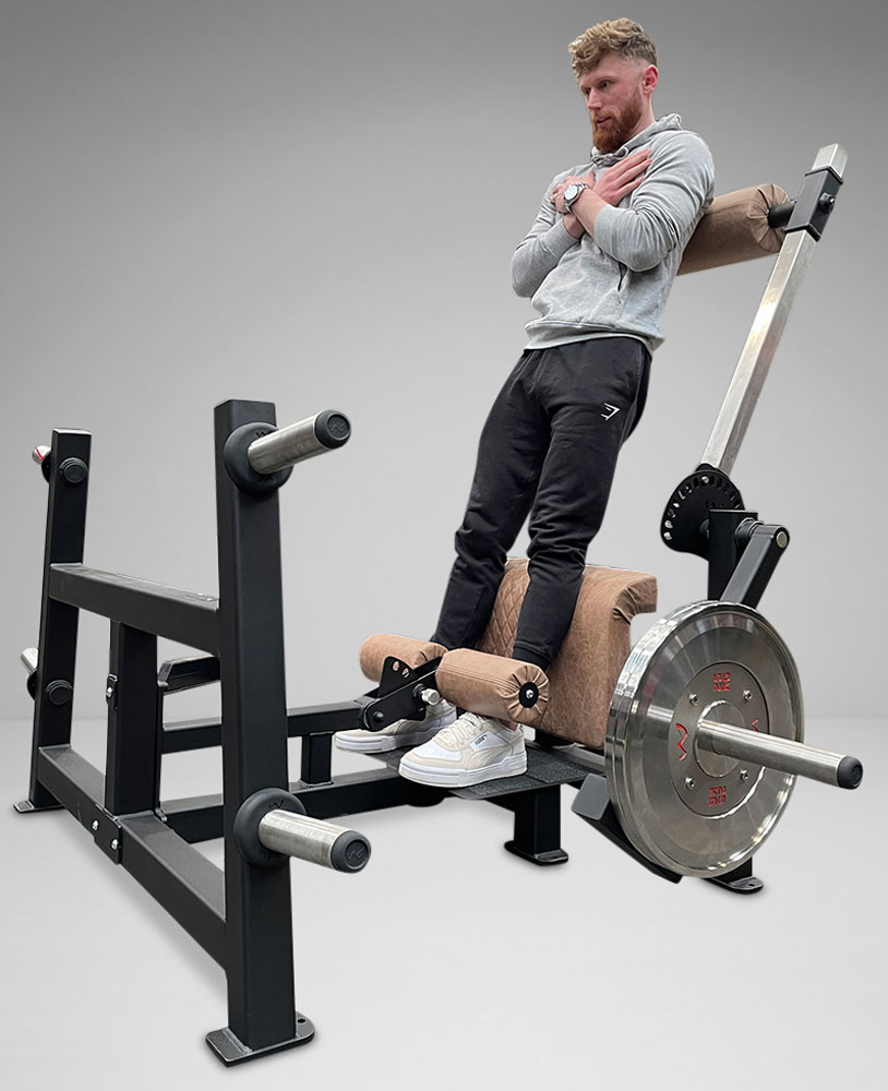 Picture of Watson Westside Hip & Quad Developer Pro - Plate Loaded