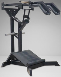 Bild von Watson Leverage Squat - Plate Loaded