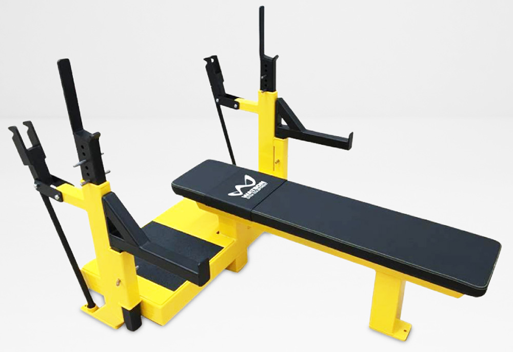 Bild von Watson Power Bench