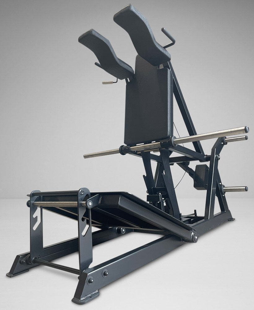 Bild von Watson Power Squat - Plate Loaded