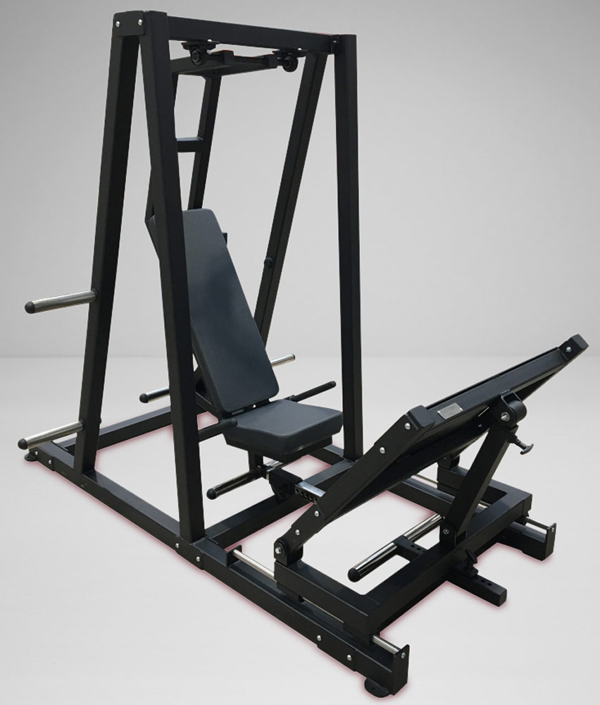 Picture of Watson Westside Plyo Swing - Plate Loaded