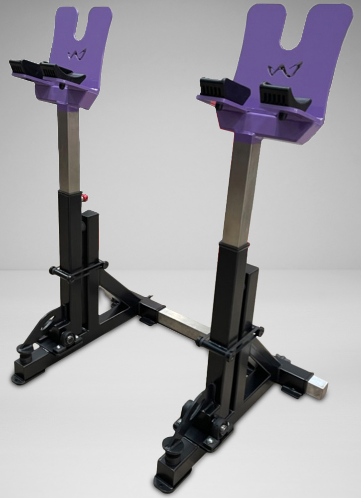 Bild von Watson Dumbbell Breaker Stands