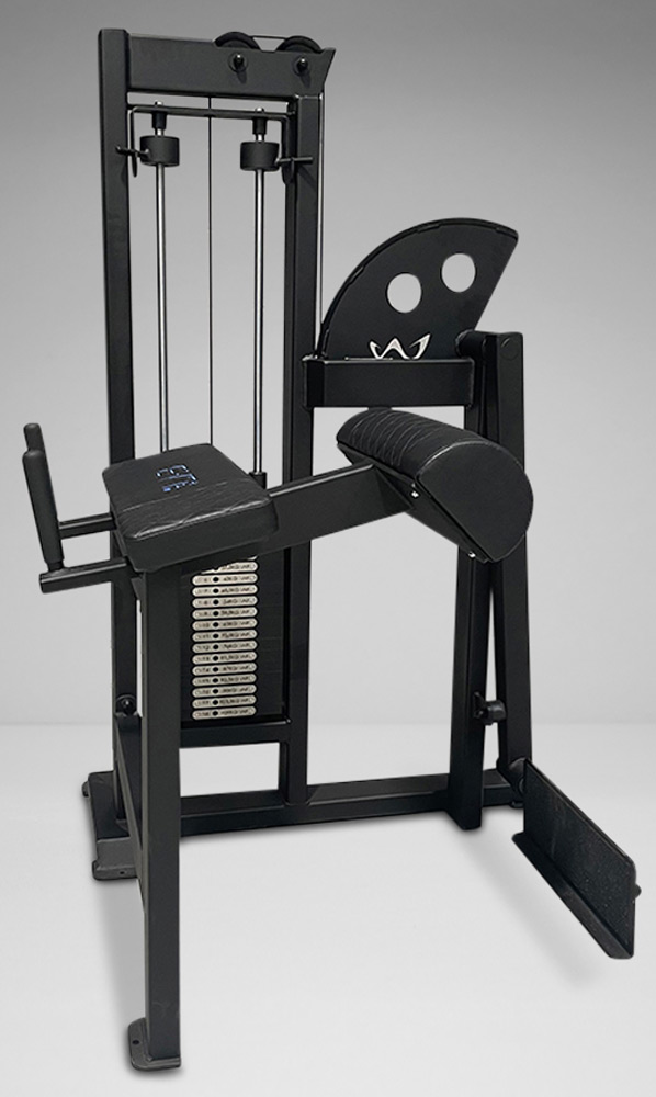 Bild von Watson Single Stack Glute Machine