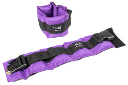 Zeige Details für O'Live Ankle Weight 1 kg Bild von O'Live Ankle Weight 1 kg