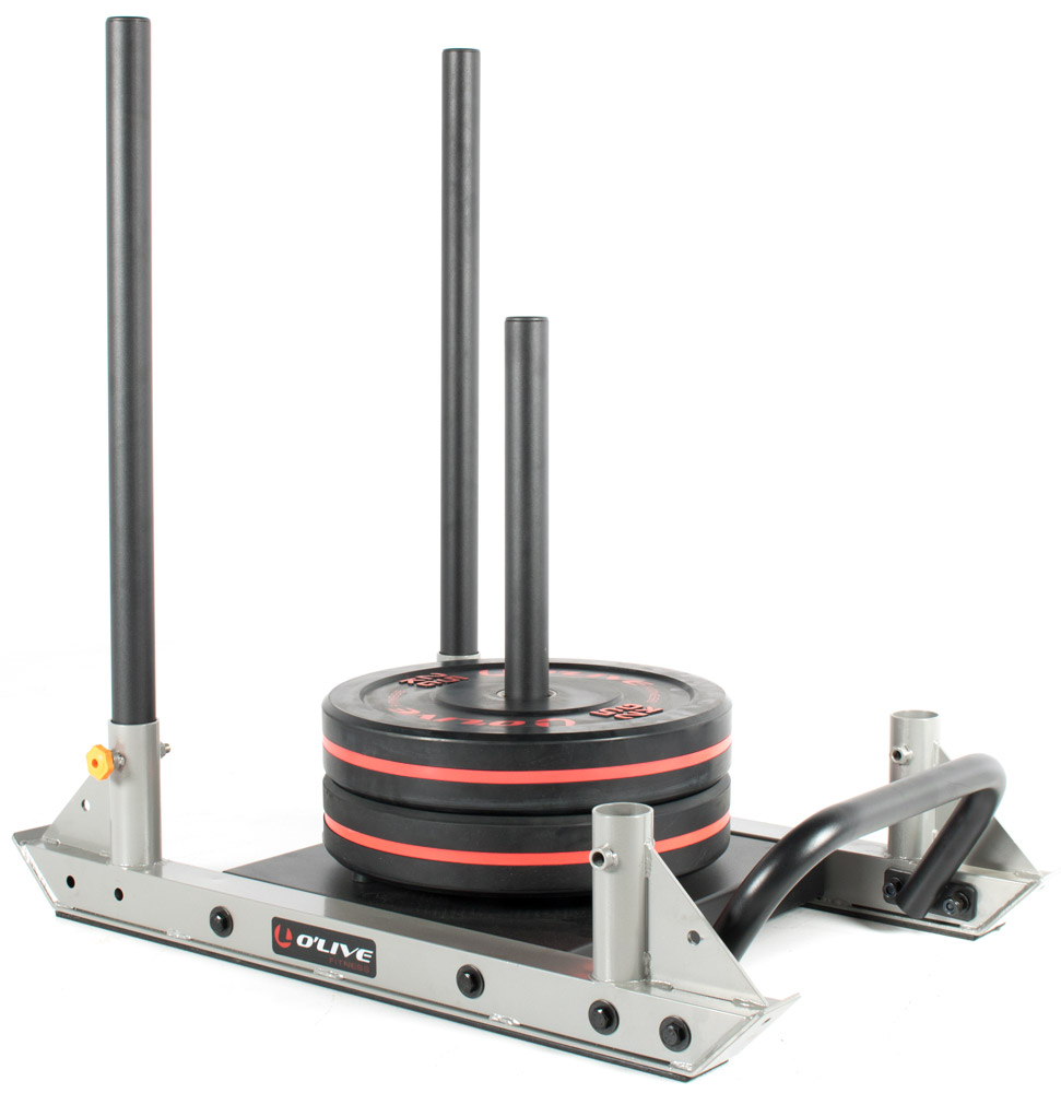 Bild von O'Live Gym Sled