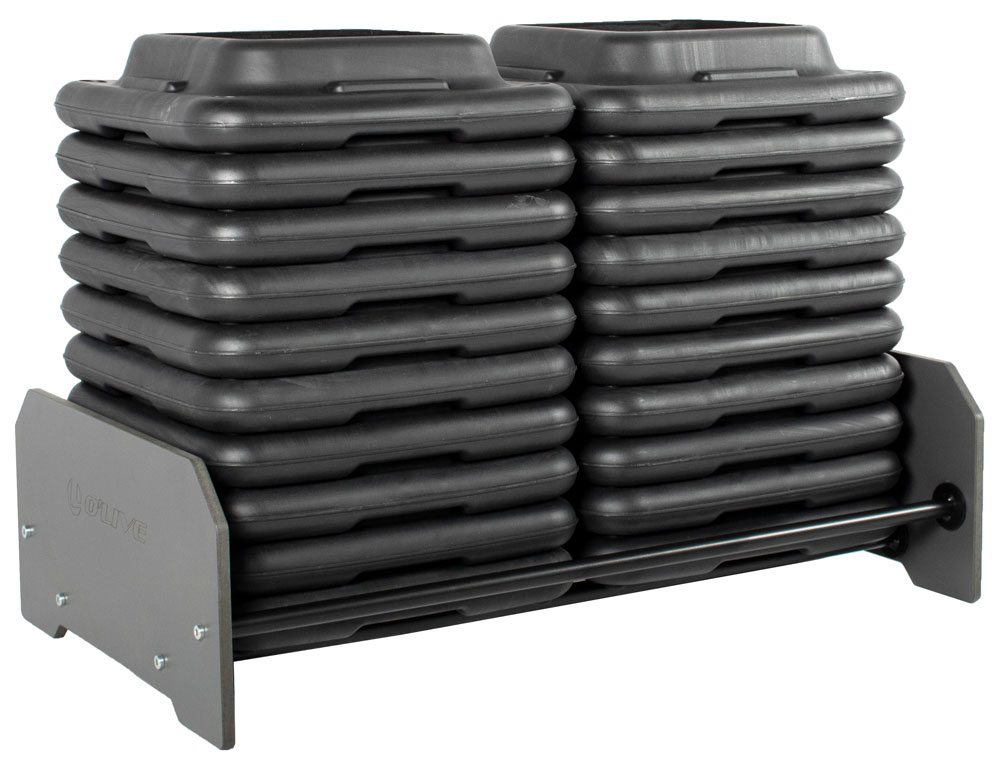 Picture of O'live Step Block Compact Rack