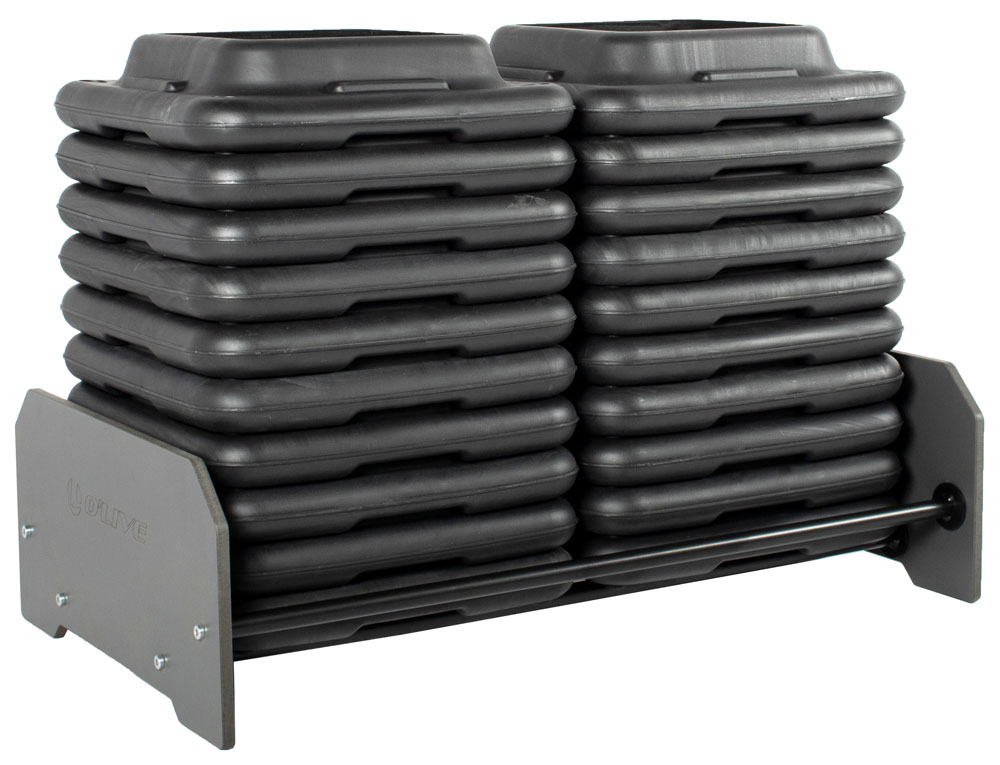 Bild von O'live Step Block Compact Rack