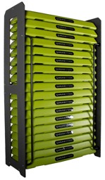 Zeige Details für O'live Step Platform Compact Rack Bild von O'live Step Platform Compact Rack