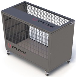 Zeige Details für O’Live Storage Cage Bild von O’Live Storage Cage