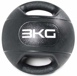 Zeige Details für O'Live Dual Grip Medicine Balls Bild von O'Live Dual Grip Medicine Balls