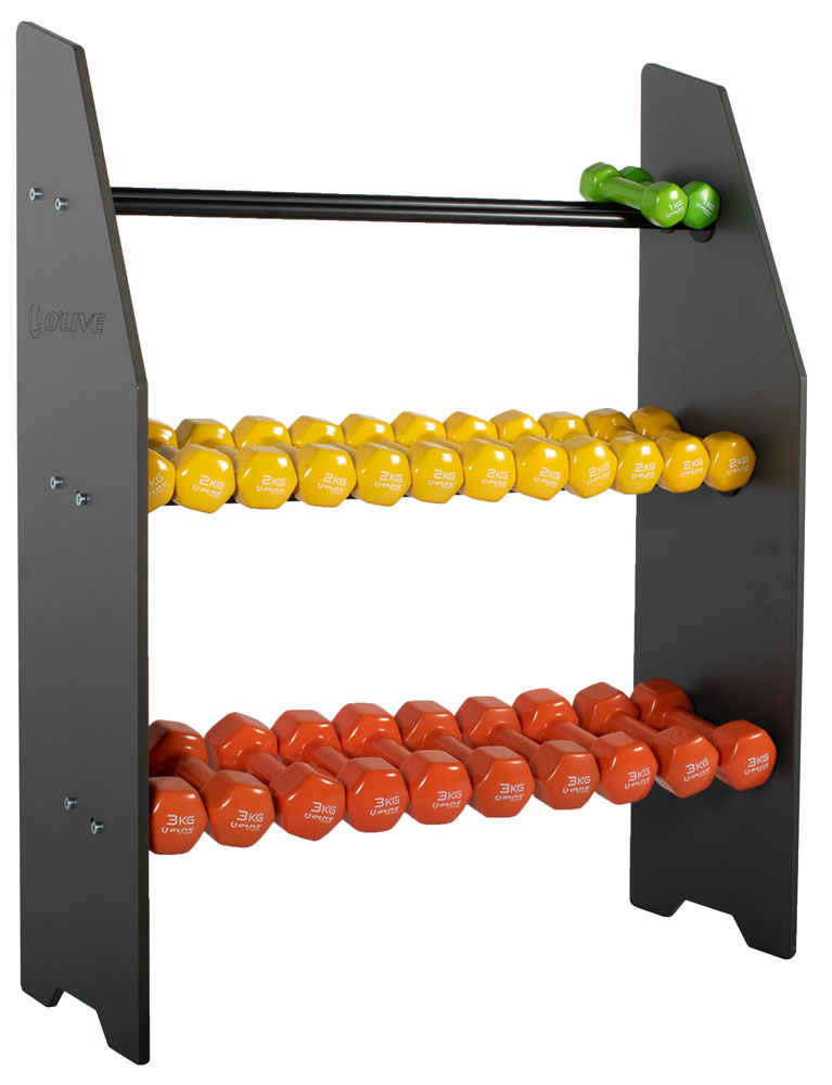 Picture of O'Live HPL Dumbbells Rack