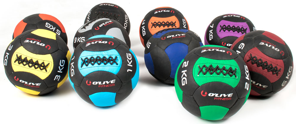 Bild von O'Live Mini Functional Balls