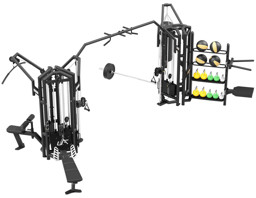 Bild von UpForm - 6 Stationen Turm