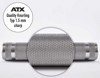 Bild von ATX - XTP Raw Powerlifting Bar – Typ 200 -  Made in Germany