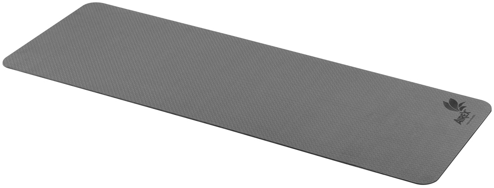 Bild von AIREX Pilates- und Yogamatte ECO Pro, ca. 183x61x0,4 cm LxBxH 