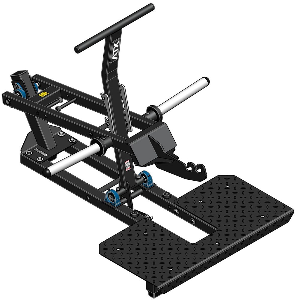 Bild von ATX Belt Squat Compact