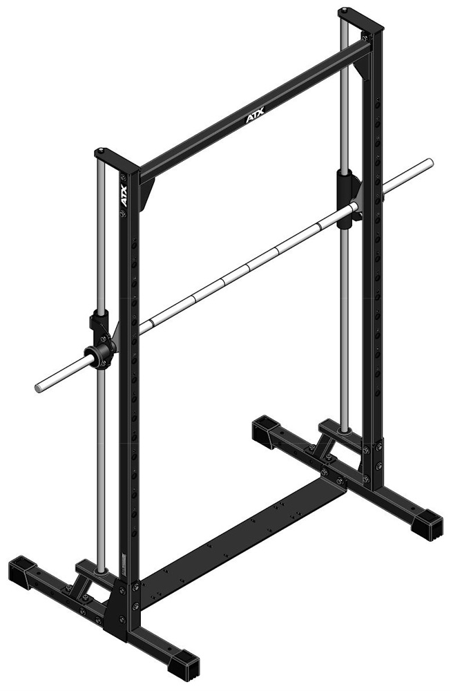 Bild von ATX® Linear Multipresse - extra niedrig - 198 cm