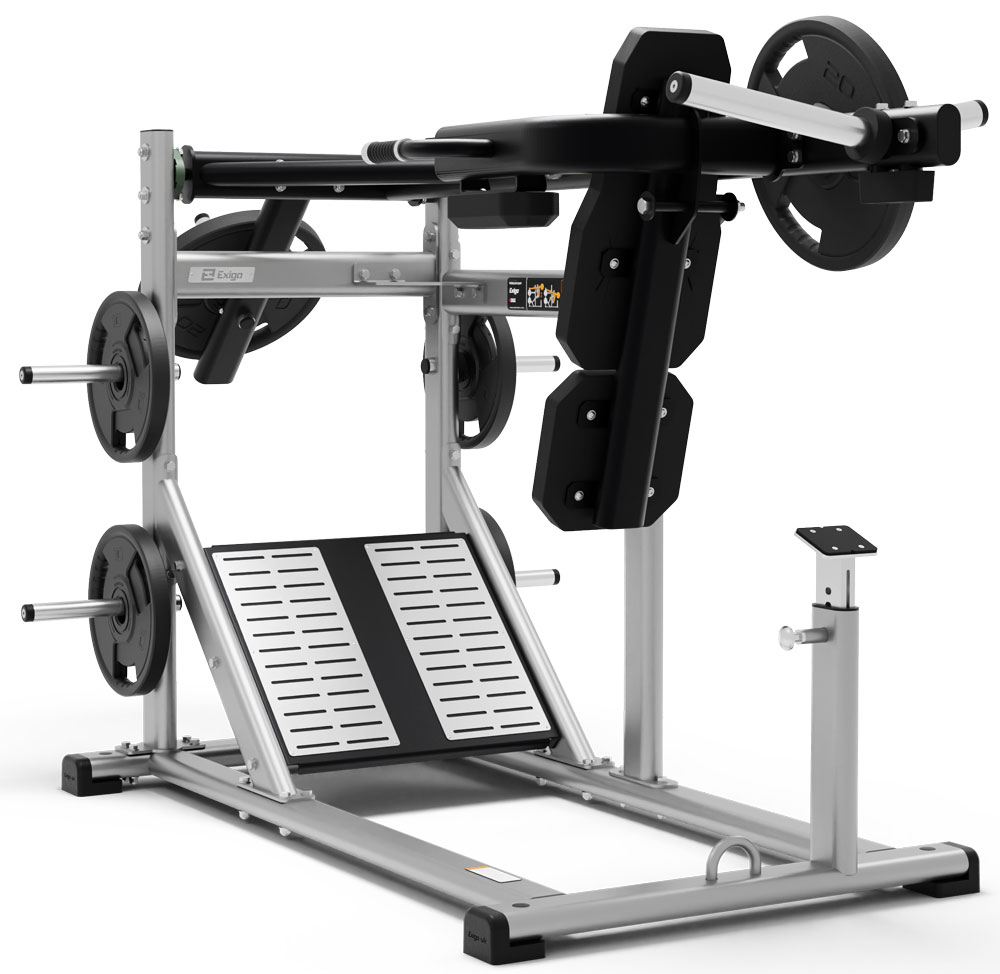 Picture of Exigo Pendulum Squat