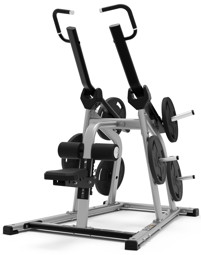 Zeige Details für Exigo ISO-Lateral Lat Pulldown Bild von Exigo ISO-Lateral Lat Pulldown
