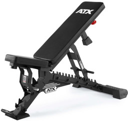 Zeige Details für ATX Verstellbare Hantelbank - Warrior Bild von ATX Verstellbare Hantelbank - Warrior
