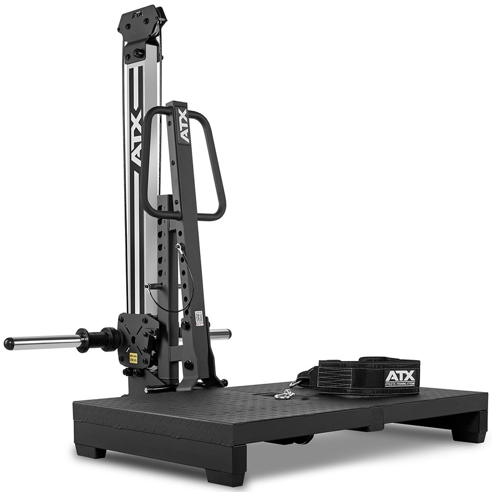 Bild von ATX Roller Belt Squat Machine