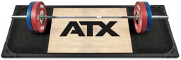 Zeige Details für ATX Deadlift Plattform Granulat mit ATX-Logo II Bild von ATX Deadlift Plattform Granulat mit ATX-Logo II