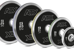 Zeige Details für ATX Calibrated Steel Plates - BL - 5 bis 25 kg Bild von ATX Calibrated Steel Plates - BL - 5 bis 25 kg