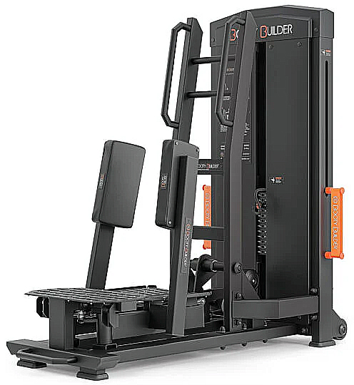 Picture of BOOTY BUILDER® Selectorized Standing Abductor / Stehender Abductor mit Steckgewicht