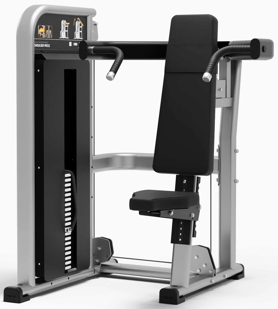 Picture of Exigo Shoulder Press