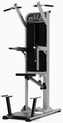 Zeige Details für Exigo Assisted Chin / Dip Station Bild von Exigo Assisted Chin / Dip Station