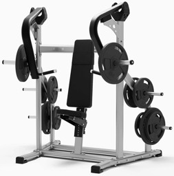 Zeige Details für Exigo ISO-Lateral Chest Press Bild von Exigo ISO-Lateral Chest Press