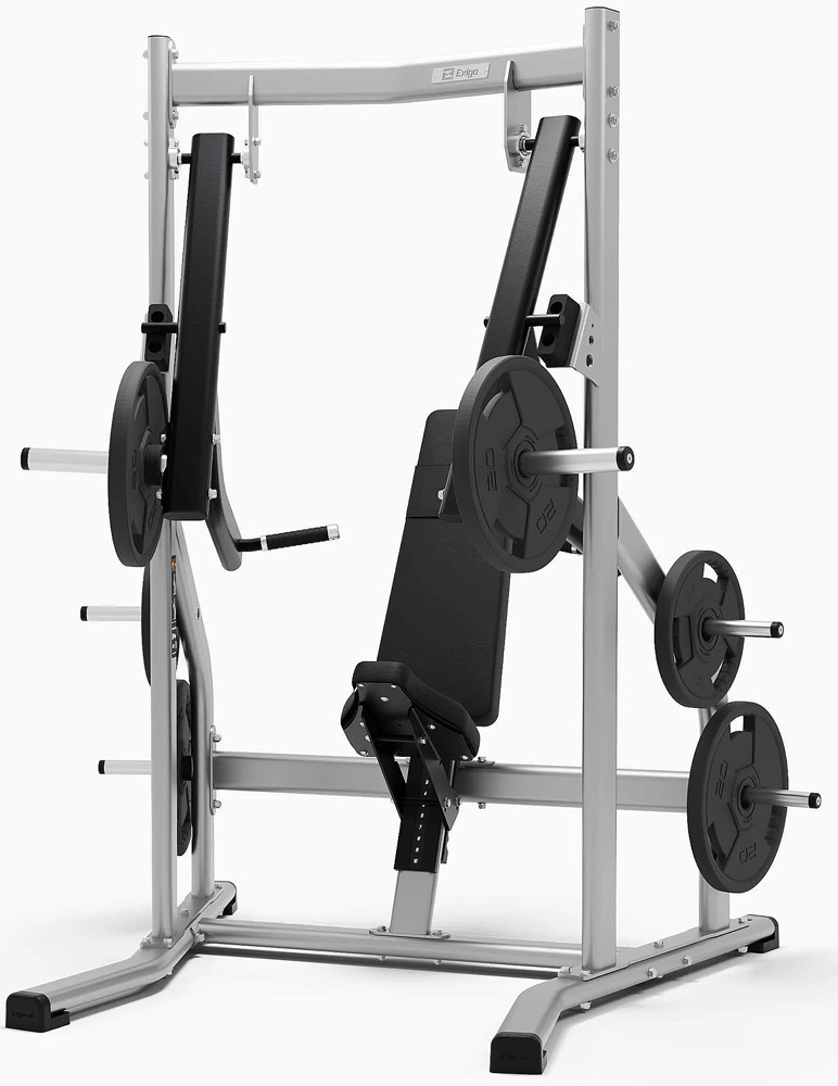 Bild von Exigo ISO-Lateral Decline Chest Press