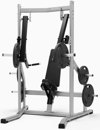 Zeige Details für Exigo ISO-Lateral Decline Chest Press Bild von Exigo ISO-Lateral Decline Chest Press
