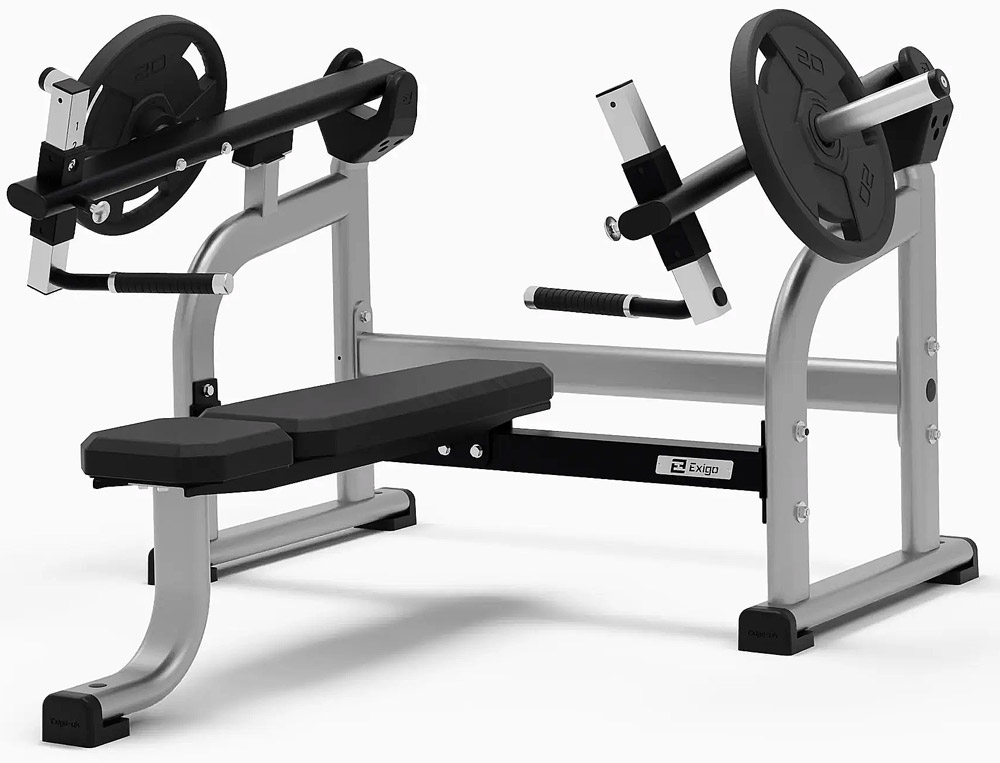 Bild von Exigo ISO-Lateral Flat Chest Press