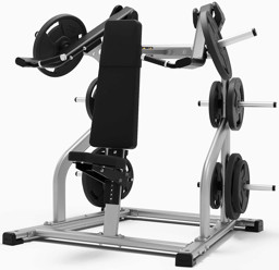Zeige Details für Exigo ISO-Lateral Shoulder Press Bild von Exigo ISO-Lateral Shoulder Press