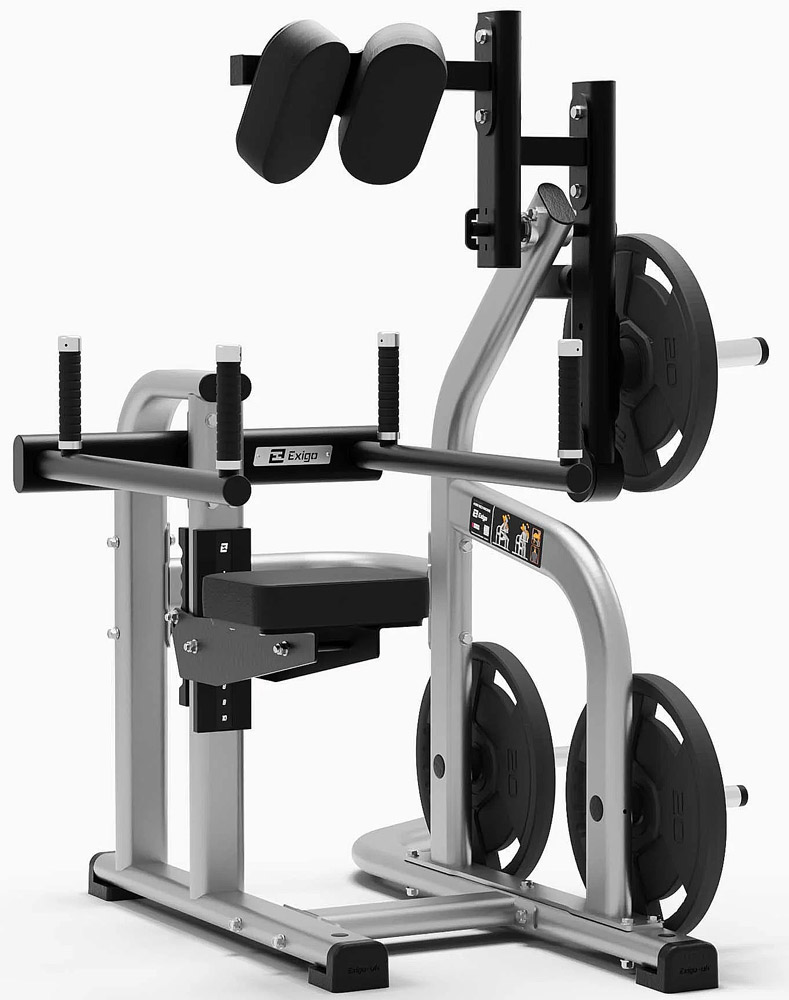 Picture of Exigo 4-Way Neck Machine