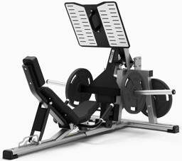 Zeige Details für Exigo Lever Leg Press Bild von Exigo Lever Leg Press