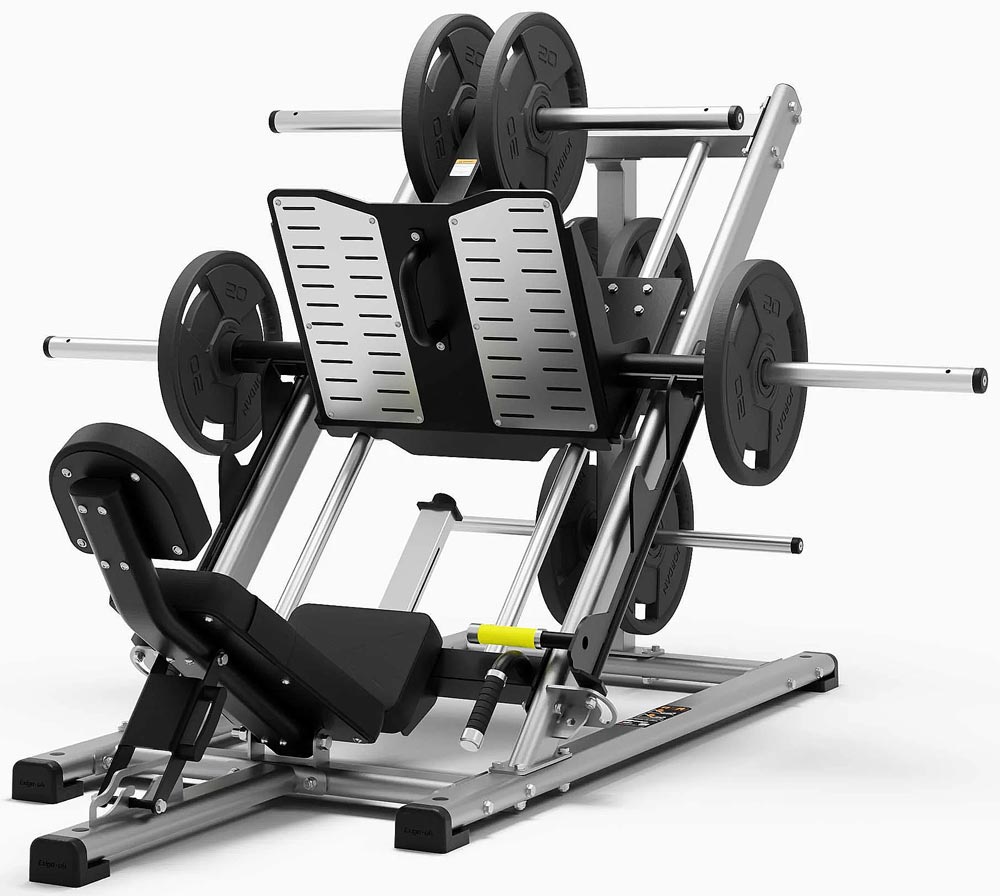 Picture of Exigo 45 Degree Leg Press