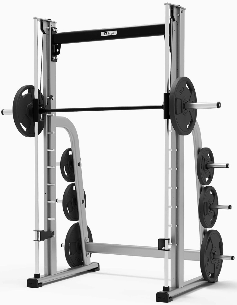 Picture of Exigo Counterbalance Smith Machine