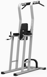 Zeige Details für Exigo Rear Chin / Dip / Leg Raise Station Bild von Exigo Rear Chin / Dip / Leg Raise Station